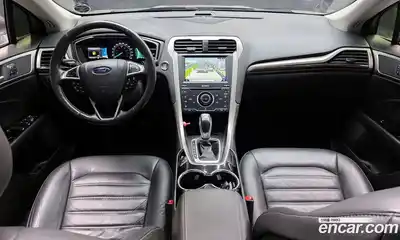 Ford Fusion 2014 2.0 гидро в Москве № 255547, миниатюра 7