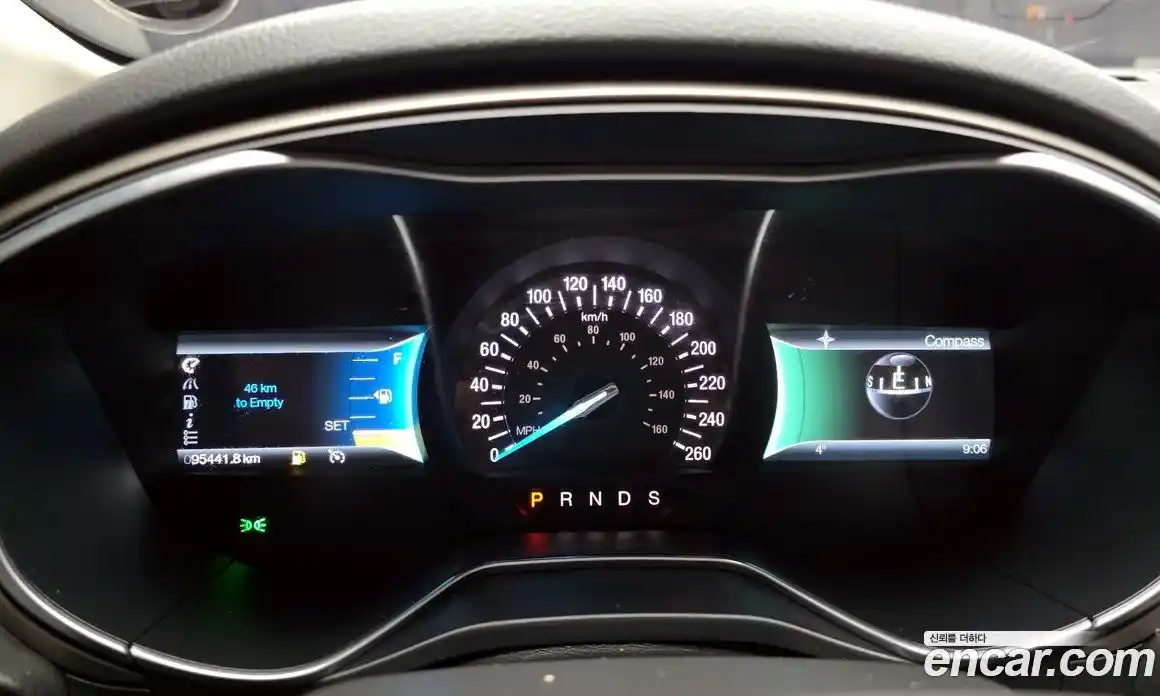 Ford Fusion 2014 2.0 гидро в Москве № 255547, фото 8