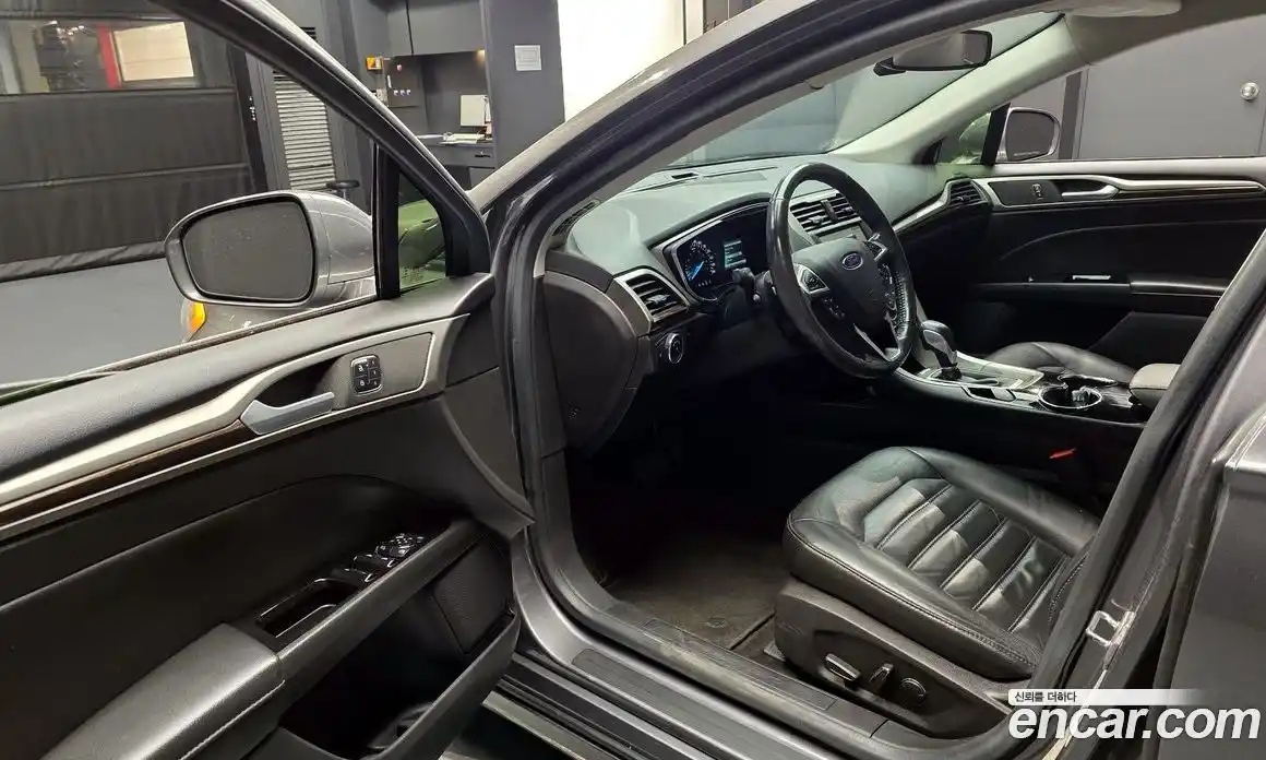 Ford Fusion 2014 2.0 гидро в Москве № 255547, фото 10