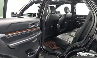 Ford Explorer 2018 2.3 гидро в Москве № 255656, миниатюра 12