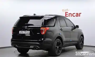 Ford Explorer 2018 2.3 гидро в Москве № 255656, миниатюра 2