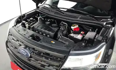 Ford Explorer 2018 2.3 гидро в Москве № 255656, миниатюра 6