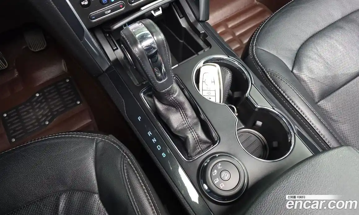 Ford Explorer 2018 2.3 гидро в Москве № 255656, фото 9