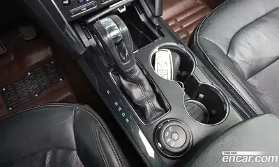 Ford Explorer 2018 2.3 гидро в Москве № 255656, миниатюра 9