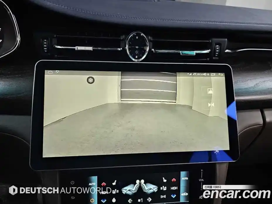 Maserati Quattroporte 2014 3.0 гидро в Москве № 256037, фото 15