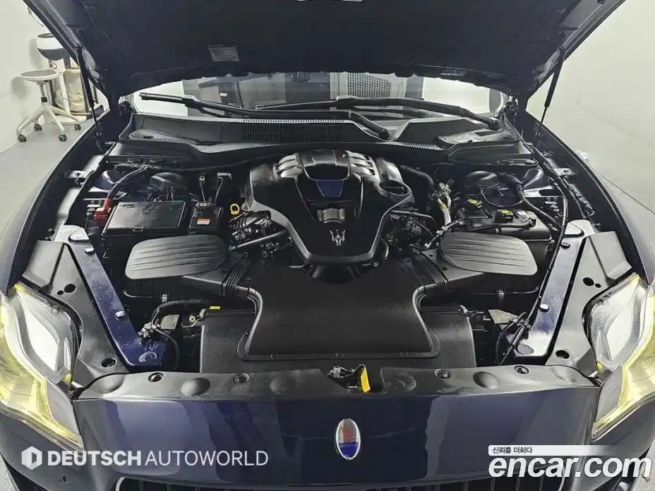 Maserati Quattroporte 2014 3.0 гидро в Москве № 256037, фото 6