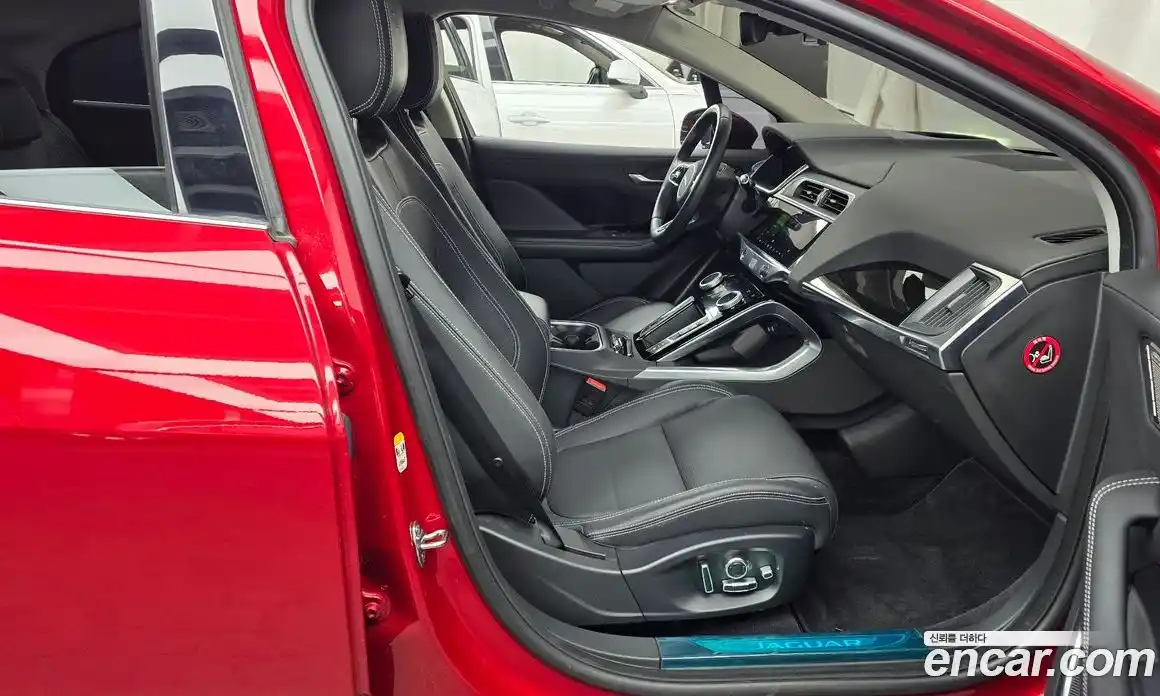 Jaguar I-Pace 2019 0.2 гидро в Москве № 256086, фото 11