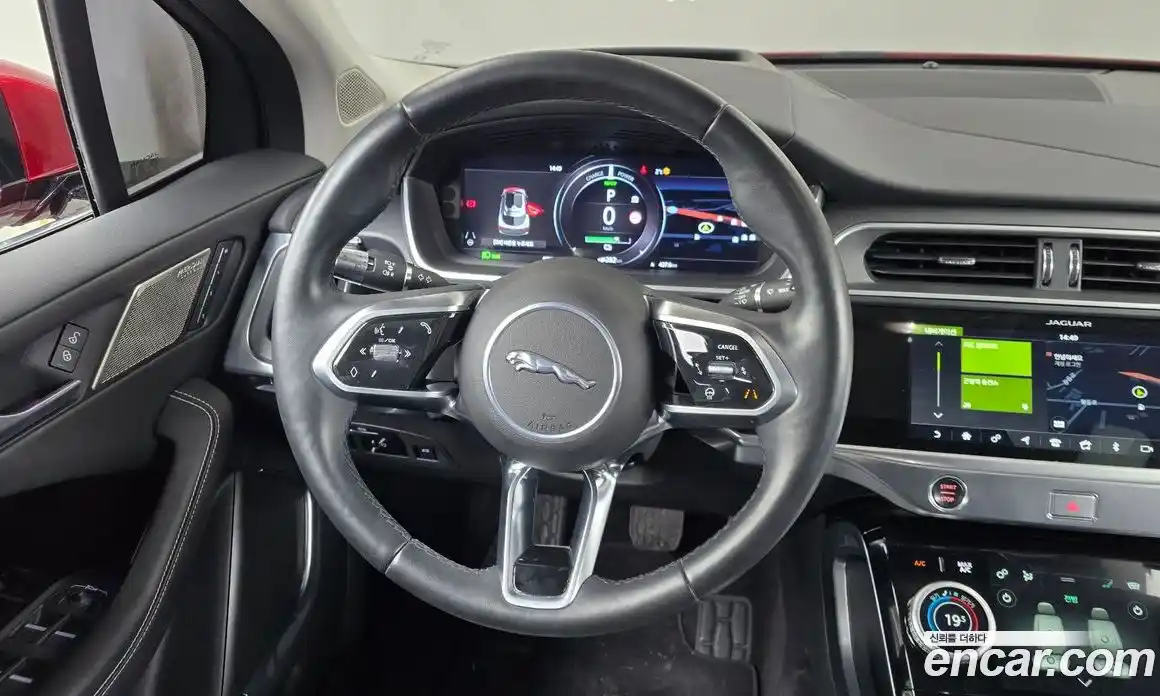 Jaguar I-Pace 2019 0.2 гидро в Москве № 256086, фото 13