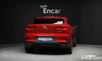 Jaguar I-Pace 2019 0.2 гидро в Москве № 256086, миниатюра 4