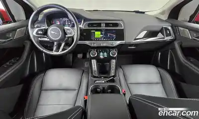 Jaguar I-Pace 2019 0.2 гидро в Москве № 256086, миниатюра 7