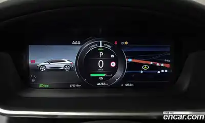Jaguar I-Pace 2019 0.2 гидро в Москве № 256086, миниатюра 8