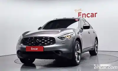 Infiniti FX, 2009