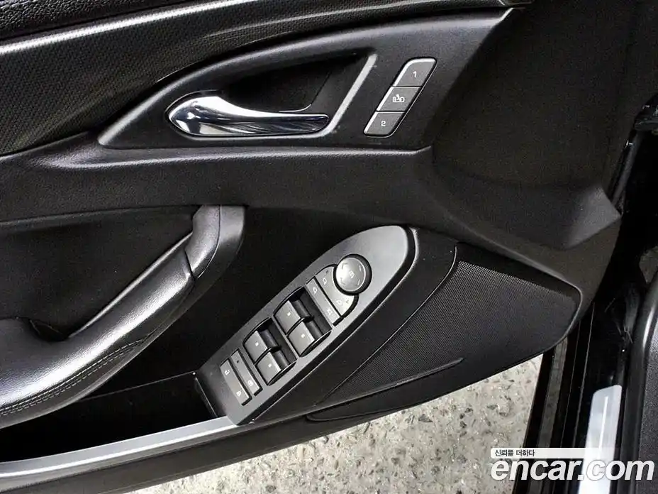 Cadillac CTS 2012 3.0 гидро в Москве № 256357, фото 13