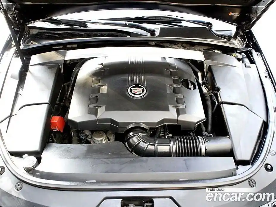 Cadillac CTS 2012 3.0 гидро в Москве № 256357, фото 18