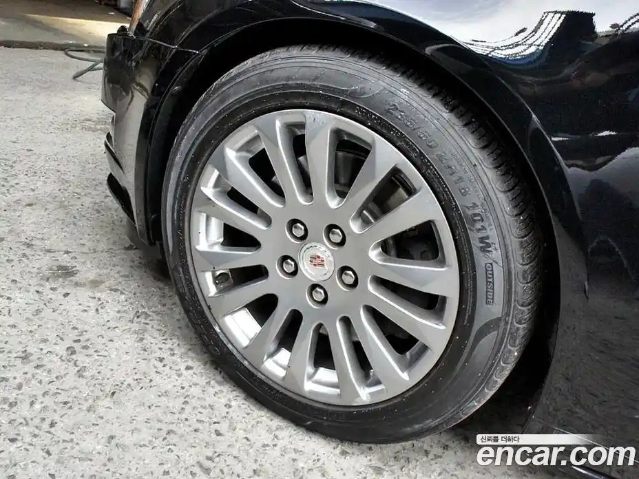Cadillac CTS 2012 3.0 гидро в Москве № 256357, фото 19