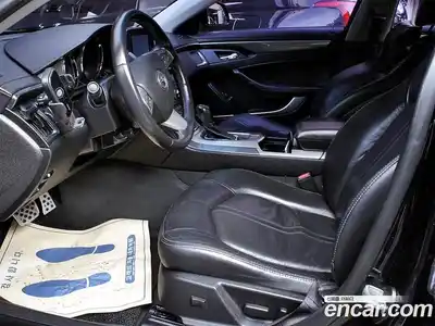 Cadillac CTS 2012 3.0 гидро в Москве № 256357, миниатюра 5