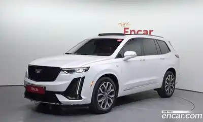 Cadillac XT6, 2021