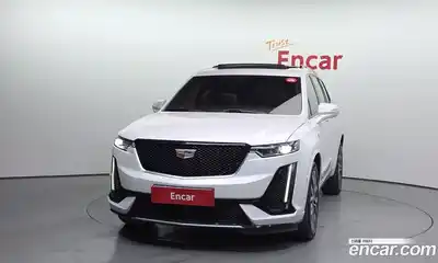 Cadillac XT6 2021 3.6 гидро в Москве № 256418, миниатюра 3