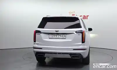 Cadillac XT6 2021 3.6 гидро в Москве № 256418, миниатюра 4
