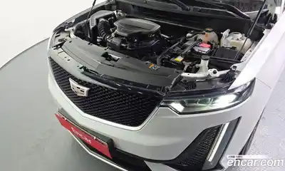 Cadillac XT6 2021 3.6 гидро в Москве № 256418, миниатюра 6