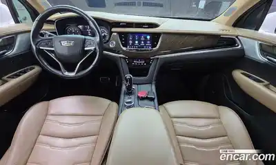 Cadillac XT6 2021 3.6 гидро в Москве № 256418, миниатюра 7