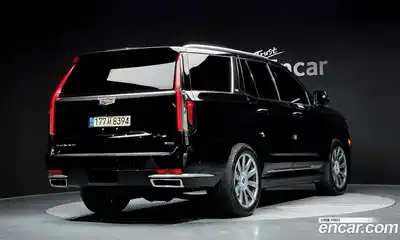 Cadillac Escalade 2022 6.2 гидро в Москве № 256429, миниатюра 2