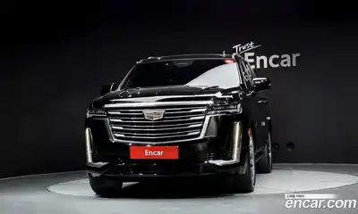 Cadillac Escalade 2022 6.2 гидро в Москве № 256429, миниатюра 3