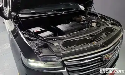 Cadillac Escalade 2022 6.2 гидро в Москве № 256429, миниатюра 6