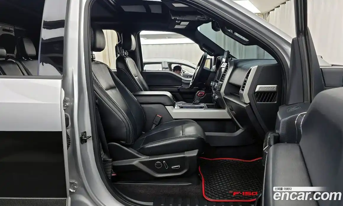 Ford F150 2015 3.5 гидро в Москве № 258221, фото 11