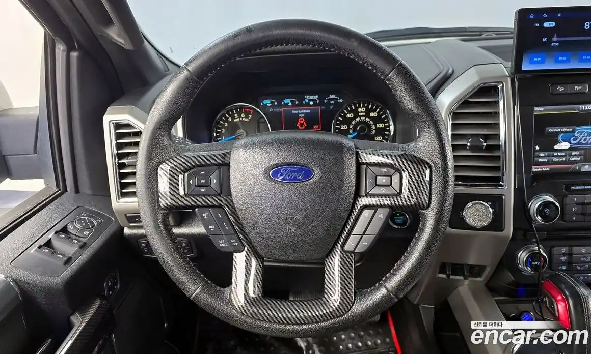 Ford F150 2015 3.5 гидро в Москве № 258221, фото 13