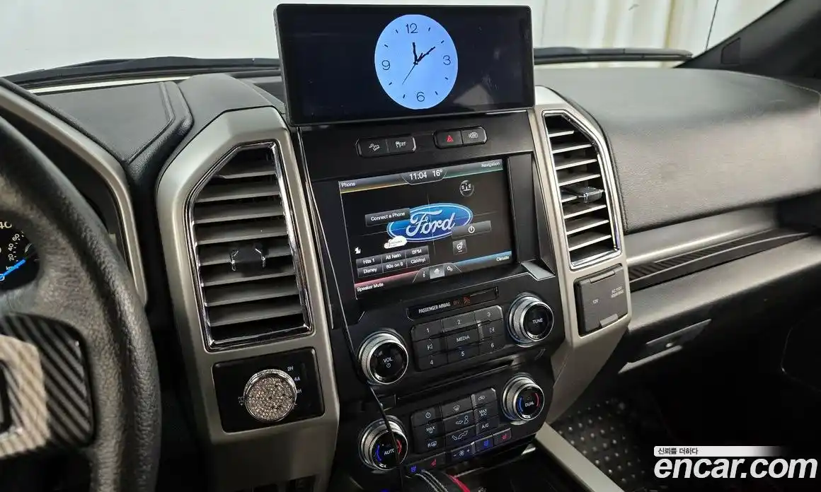 Ford F150 2015 3.5 гидро в Москве № 258221, фото 14