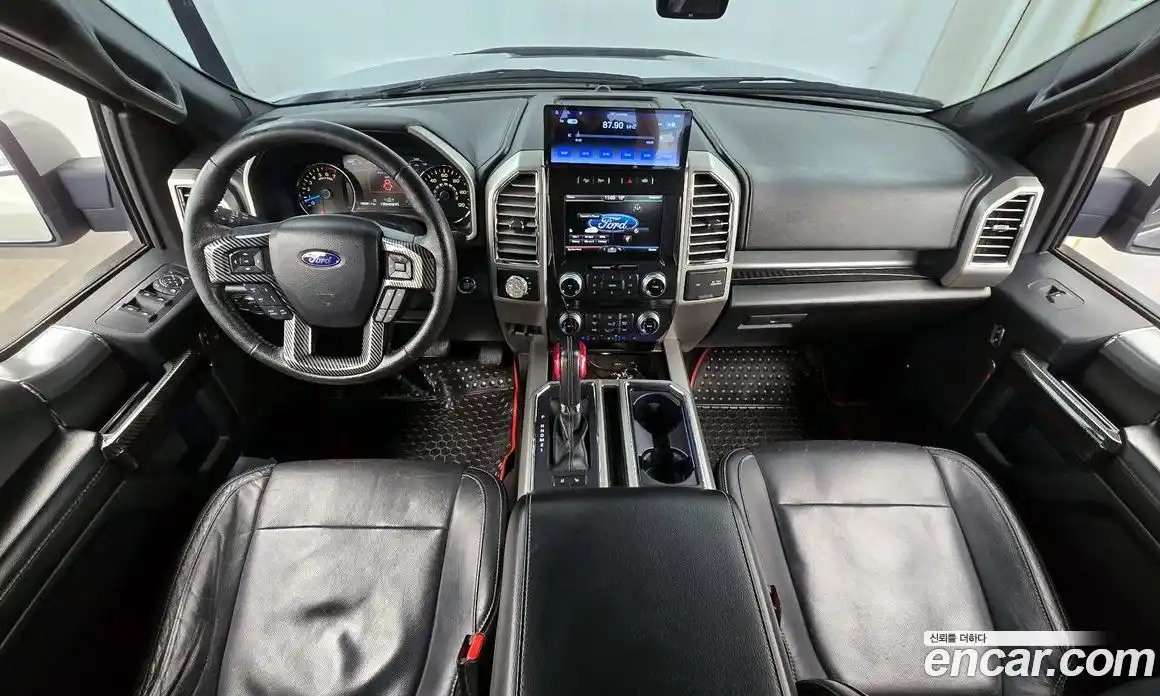 Ford F150 2015 3.5 гидро в Москве № 258221, фото 7