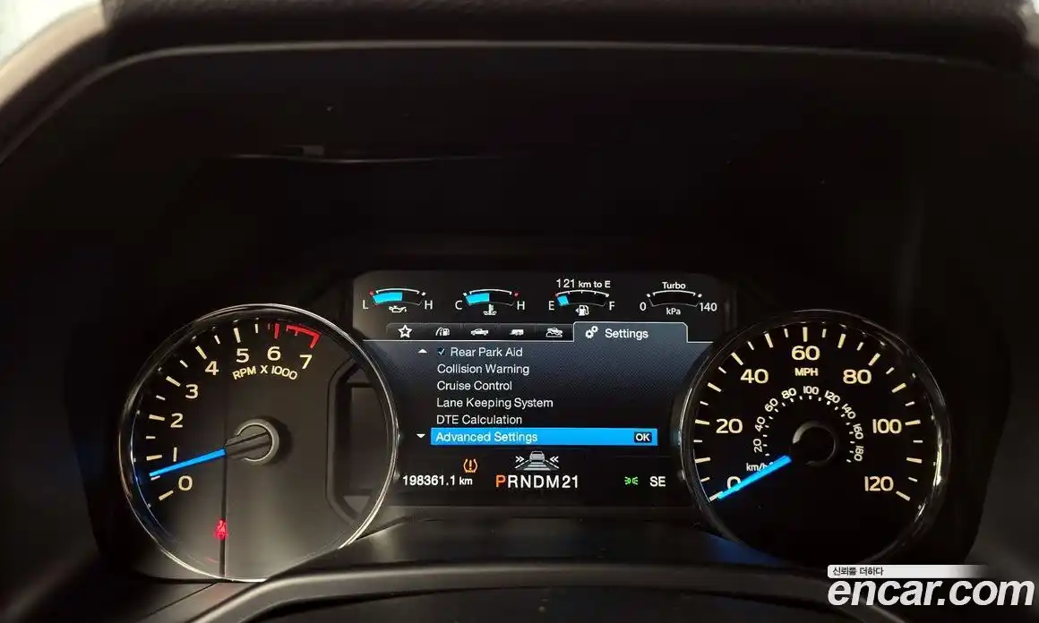Ford F150 2015 3.5 гидро в Москве № 258221, фото 8