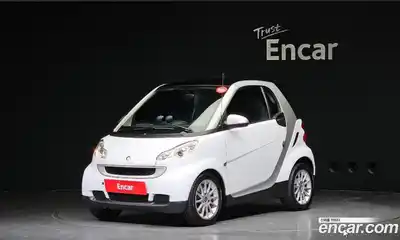 Smart Fortwo, 2008