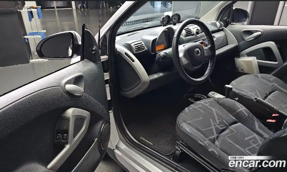 Smart Fortwo 2008 1.0 гидро в Москве № 259534, фото 11