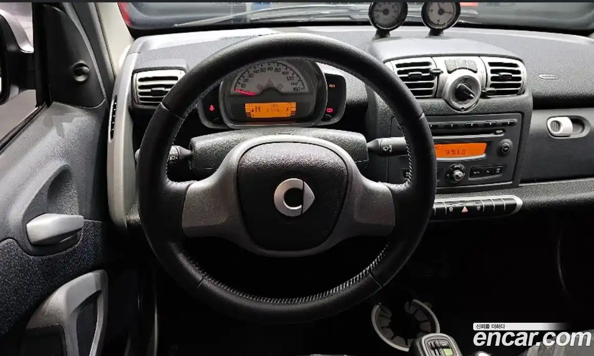 Smart Fortwo 2008 1.0 гидро в Москве № 259534, фото 12