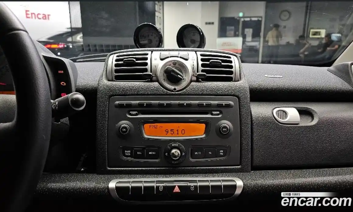 Smart Fortwo 2008 1.0 гидро в Москве № 259534, фото 13