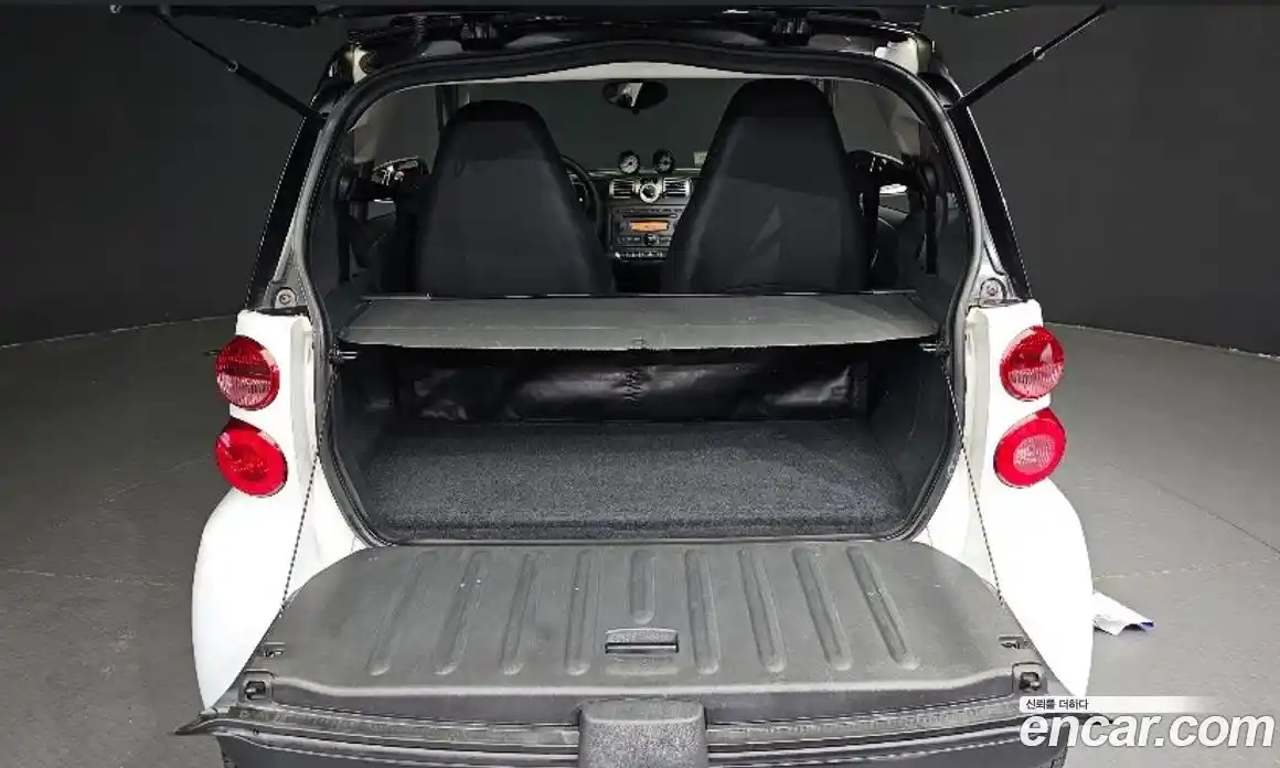 Smart Fortwo 2008 1.0 гидро в Москве № 259534, фото 20