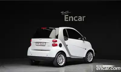 Smart Fortwo 2008 1.0 гидро в Москве № 259534, миниатюра 2