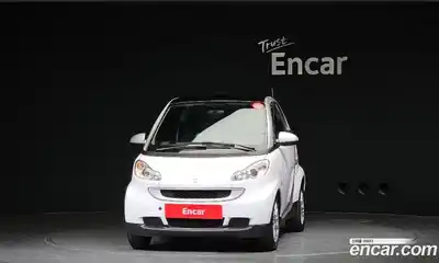 Smart Fortwo 2008 1.0 гидро в Москве № 259534, миниатюра 3