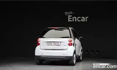 Smart Fortwo 2008 1.0 гидро в Москве № 259534, миниатюра 4