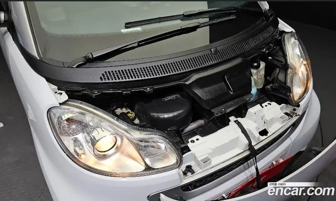 Smart Fortwo 2008 1.0 гидро в Москве № 259534, фото 6