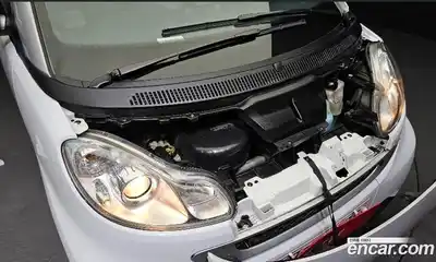 Smart Fortwo 2008 1.0 гидро в Москве № 259534, миниатюра 6