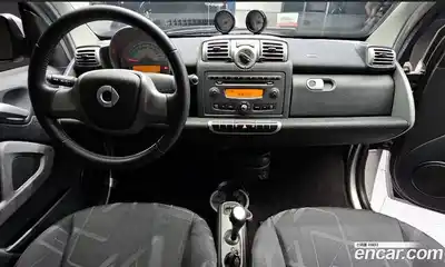 Smart Fortwo 2008 1.0 гидро в Москве № 259534, миниатюра 7