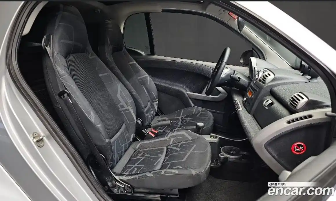 Smart Fortwo 2008 1.0 гидро в Москве № 259534, фото 10