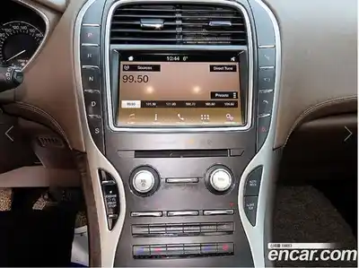 Lincoln MKX 2017 2.7 гидро в Москве № 260293, миниатюра 12