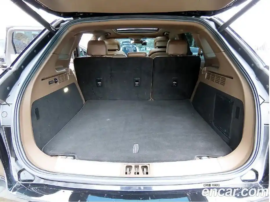 Lincoln MKX 2017 2.7 гидро в Москве № 260293, фото 17