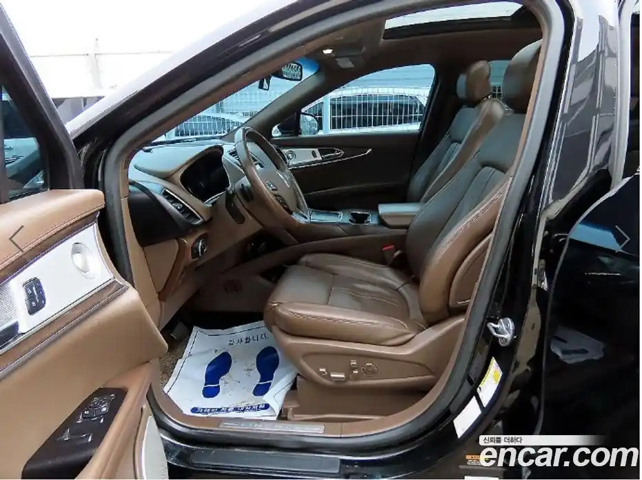 Lincoln MKX 2017 2.7 гидро в Москве № 260293, фото 5