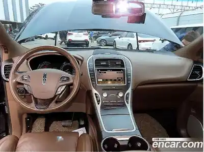 Lincoln MKX 2017 2.7 гидро в Москве № 260293, миниатюра 7
