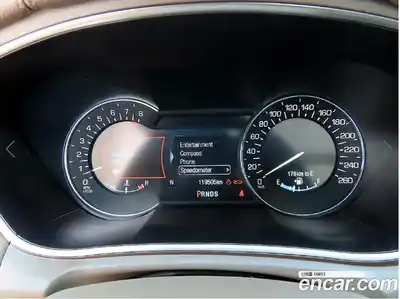 Lincoln MKX 2017 2.7 гидро в Москве № 260293, миниатюра 9